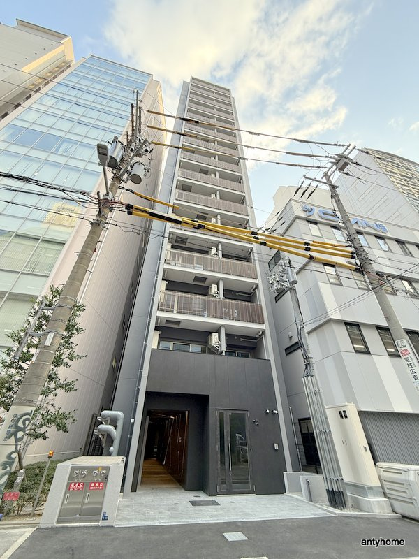 アーバネックス堺筋本町　仲介手数料無料の外観