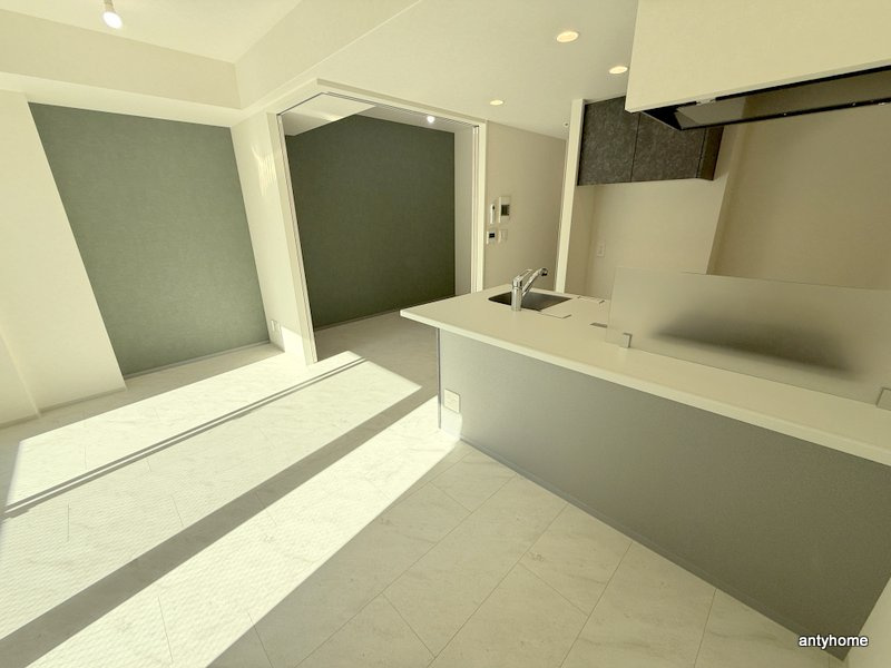 アーバネックス堺筋本町　仲介手数料無料の居間・リビング