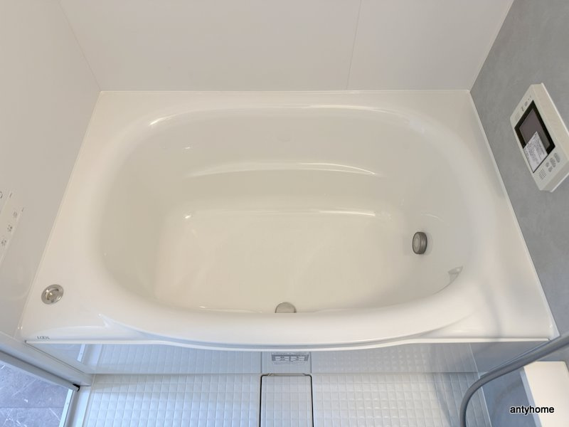 アーバネックス堺筋本町　仲介手数料無料の浴室