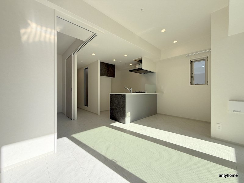 アーバネックス堺筋本町　仲介手数料無料の居間・リビング