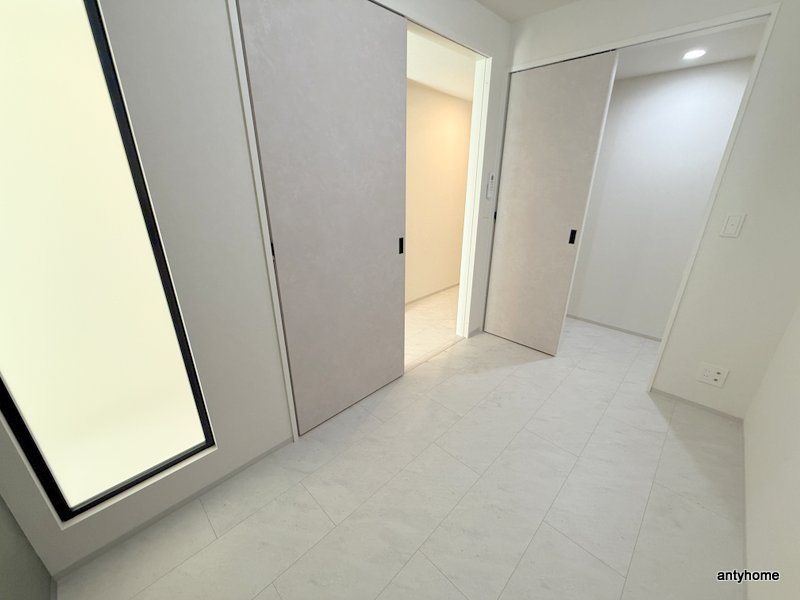 アーバネックス堺筋本町　仲介手数料無料の寝室