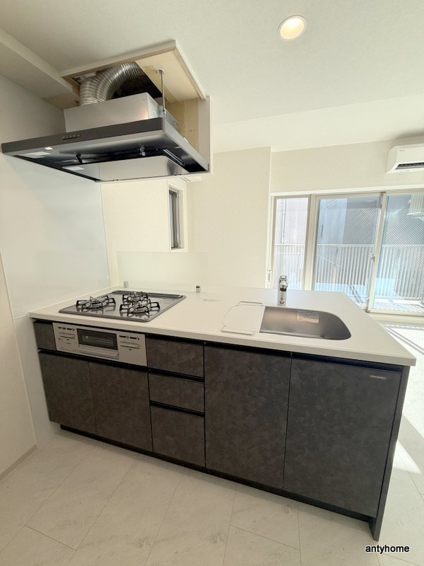 アーバネックス堺筋本町　仲介手数料無料のキッチン