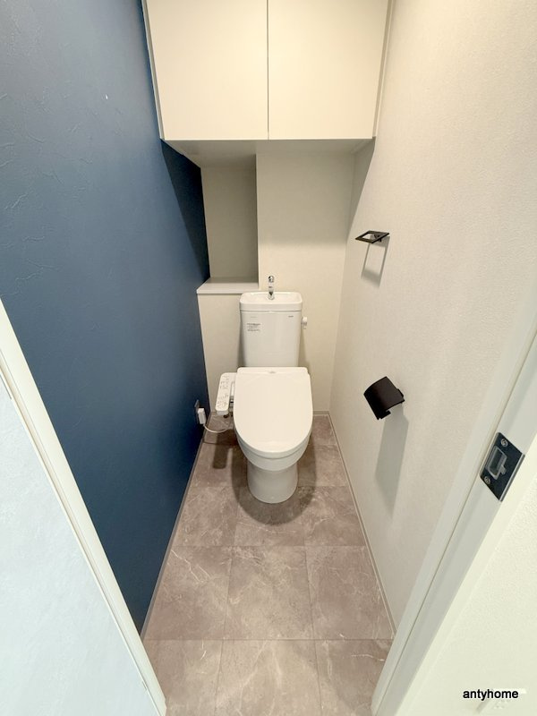 アーバネックス堺筋本町　仲介手数料無料のトイレ