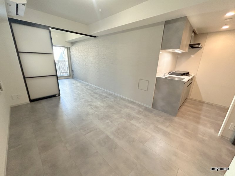 アーバネックス堺筋本町　仲介手数料無料の洋室