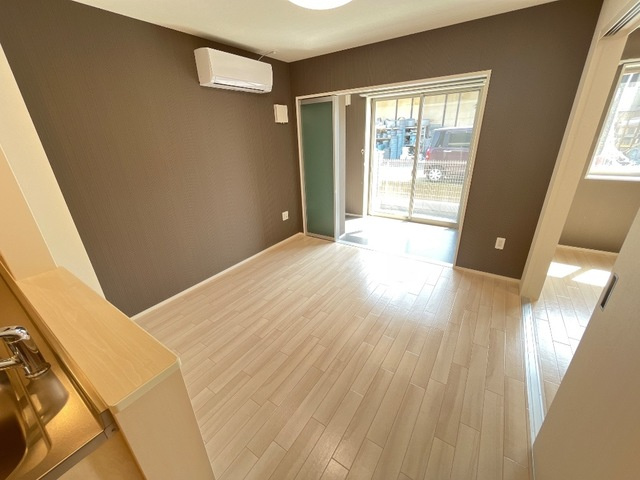 ナバーナⅢ取手（NIRVANA）の居間・リビング|リビング(イメージ)