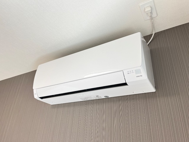 ナバーナⅢ取手（NIRVANA）の設備|エアコン