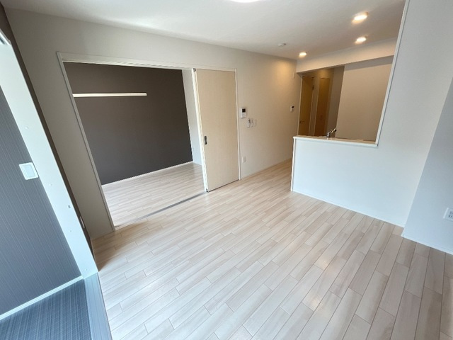 ナバーナⅢ取手（NIRVANA）の居間・リビング|リビング(イメージ)