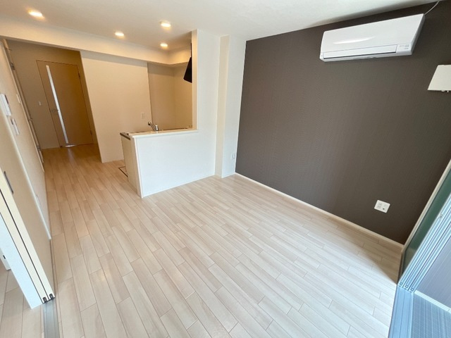 ナバーナⅢ取手（NIRVANA）の居間・リビング|リビング(イメージ)