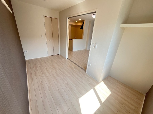 ナバーナⅢ取手（NIRVANA）の寝室|室内(イメージ)