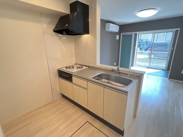 ナバーナⅢ取手（NIRVANA）のキッチン|キッチン(イメージ)