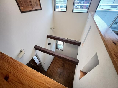 【展望】 | 原市戸建貸家