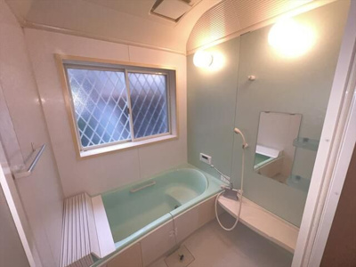 【浴室】 | 原市戸建貸家