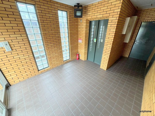 フルーブ・シャトー　仲介手数料無料のロビー