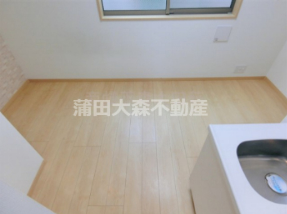 OJ HILLS FIRSTの居間・リビング