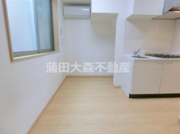 OJ HILLS FIRSTの居間・リビング