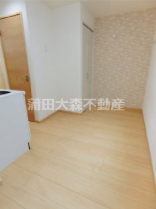 OJ HILLS FIRSTの居間・リビング