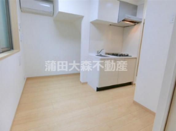 OJ HILLS FIRSTの居間・リビング