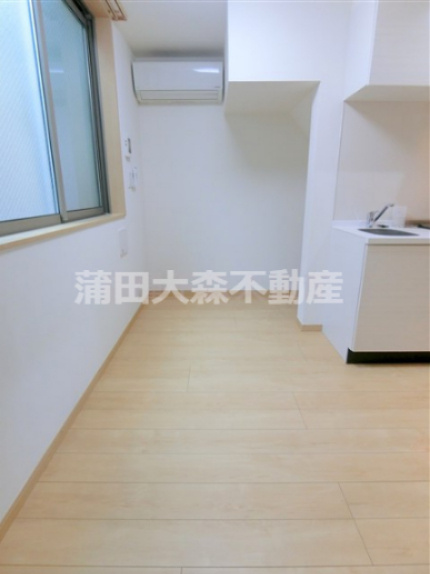 OJ HILLS FIRSTの居間・リビング