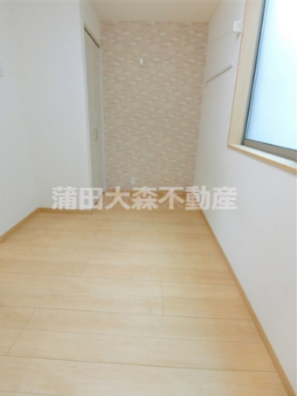 OJ HILLS FIRSTの居間・リビング