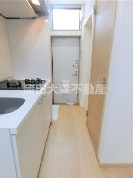 OJ HILLS FIRSTの内装