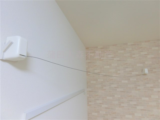 OJ HILLS FIRSTの設備