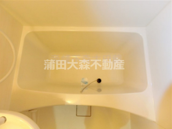 OJ HILLS FIRSTの浴室