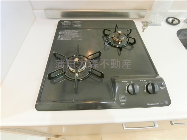 OJ HILLS FIRSTのキッチン