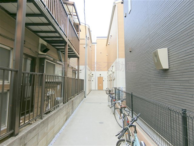 OJ HILLS FIRSTのその他共用部分