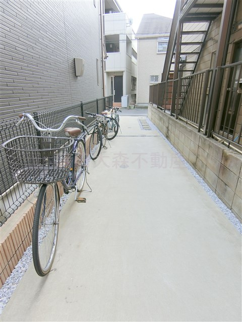 OJ HILLS FIRSTのその他共用部分