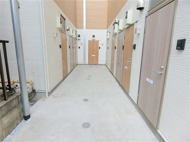 OJ HILLS FIRSTのその他共用部分