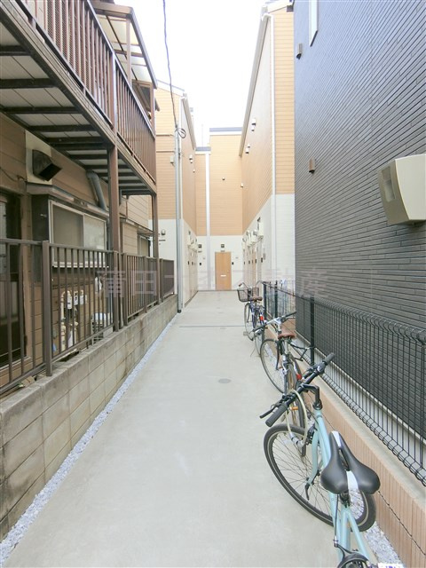 OJ HILLS FIRSTのその他共用部分