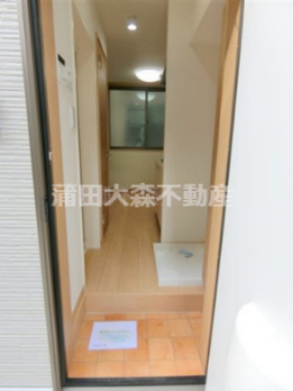 OJ HILLS FIRSTの玄関|玄関