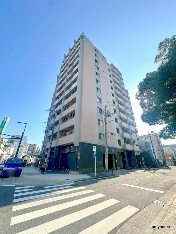 フロンティアタワー九条Ⅲ　仲介手数料