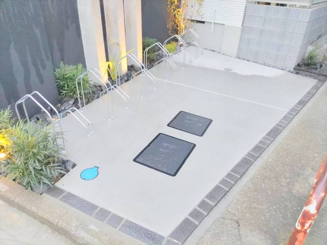 ＷＡＩＮＯＩＥのその他共用部分