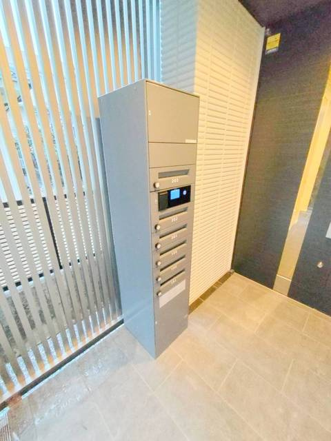 ＷＡＩＮＯＩＥのその他共用部分