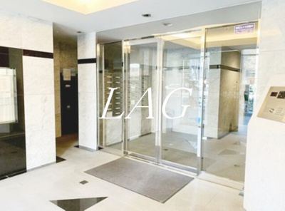 【エントランス】 | アイル文京白山 | エントランスです。