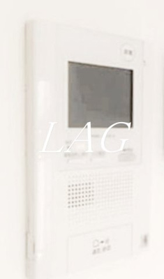 【セキュリティ】 | アイル文京白山 | モニター付きインターホンです。