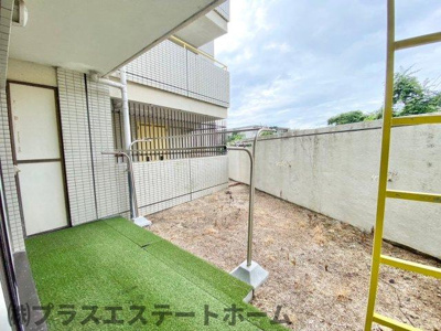 【バルコニー】 | マインドパレス須磨浦