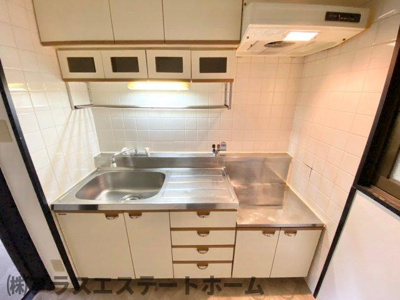 【キッチン】 | マインドパレス須磨浦