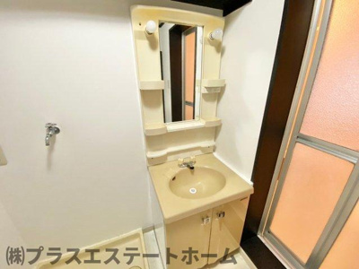 【独立洗面台】 | マインドパレス須磨浦