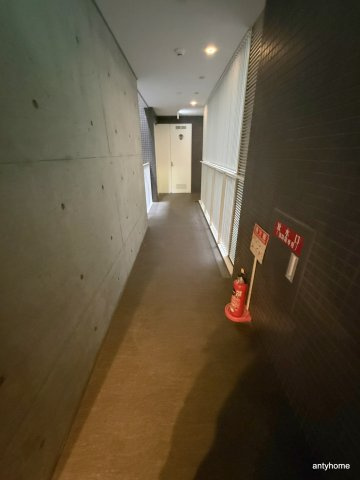 アーバンフラッツ湊町　仲介手数料無料のロビー