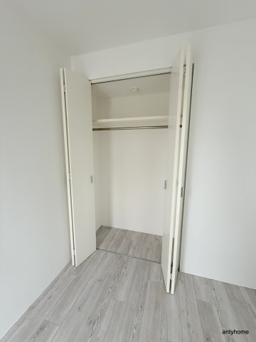 アーバンフラッツ湊町　仲介手数料無料の収納