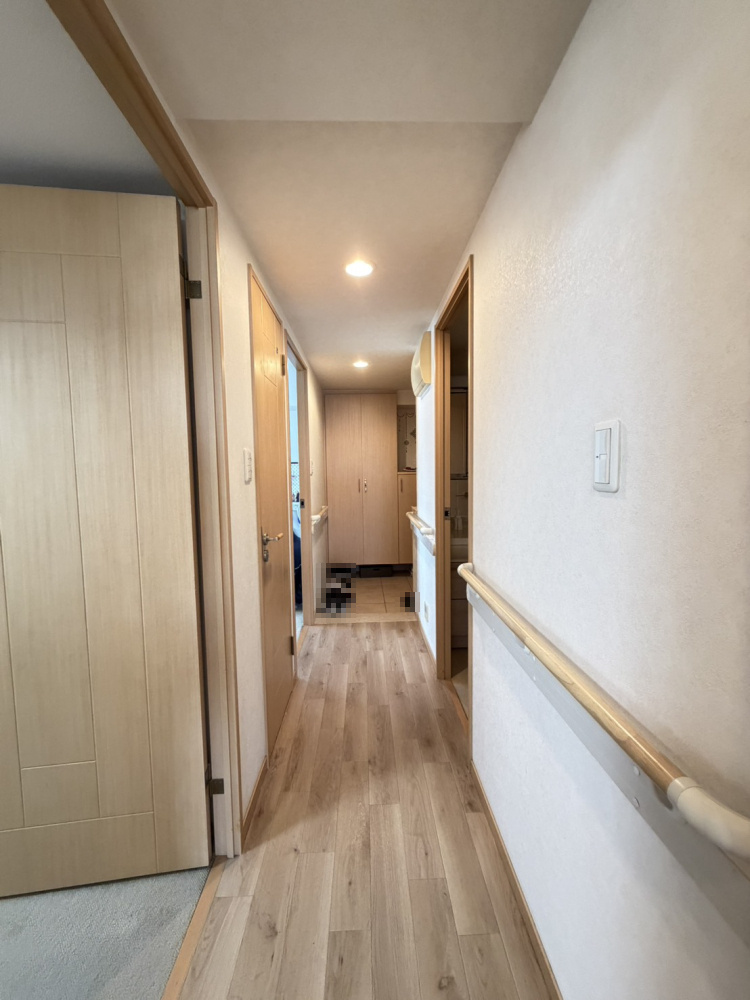 プレステージ新神戸サザンプレイスの内装