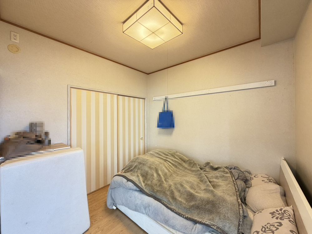 プレステージ新神戸サザンプレイスの和室