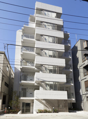 【外観】 | アザレアテラス