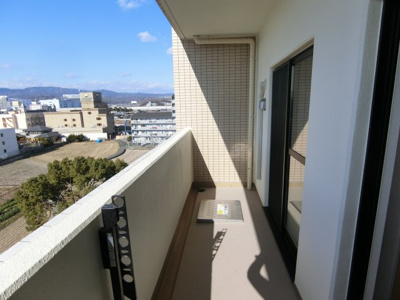 【バルコニー】 | アルンドーインディカ茨木