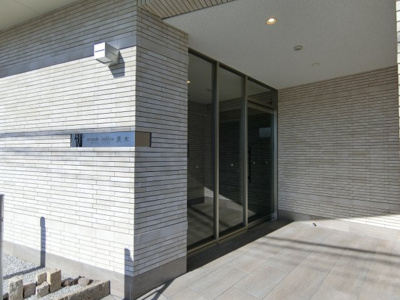 【エントランス】 | アルンドーインディカ茨木