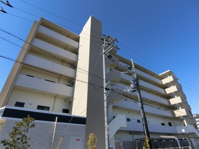 【外観】 | アルンドーインディカ茨木