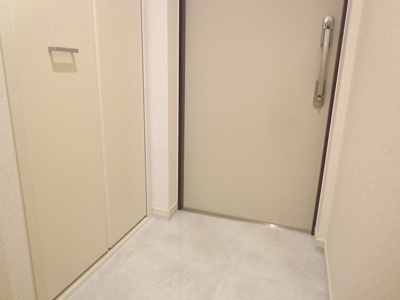 【玄関】 | アルンドーインディカ茨木