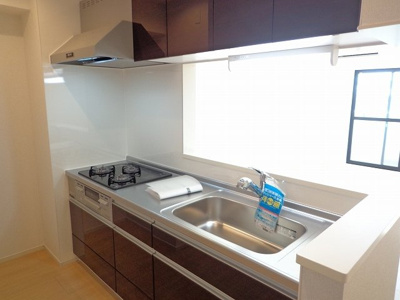 【キッチン】 | アルンドーインディカ茨木